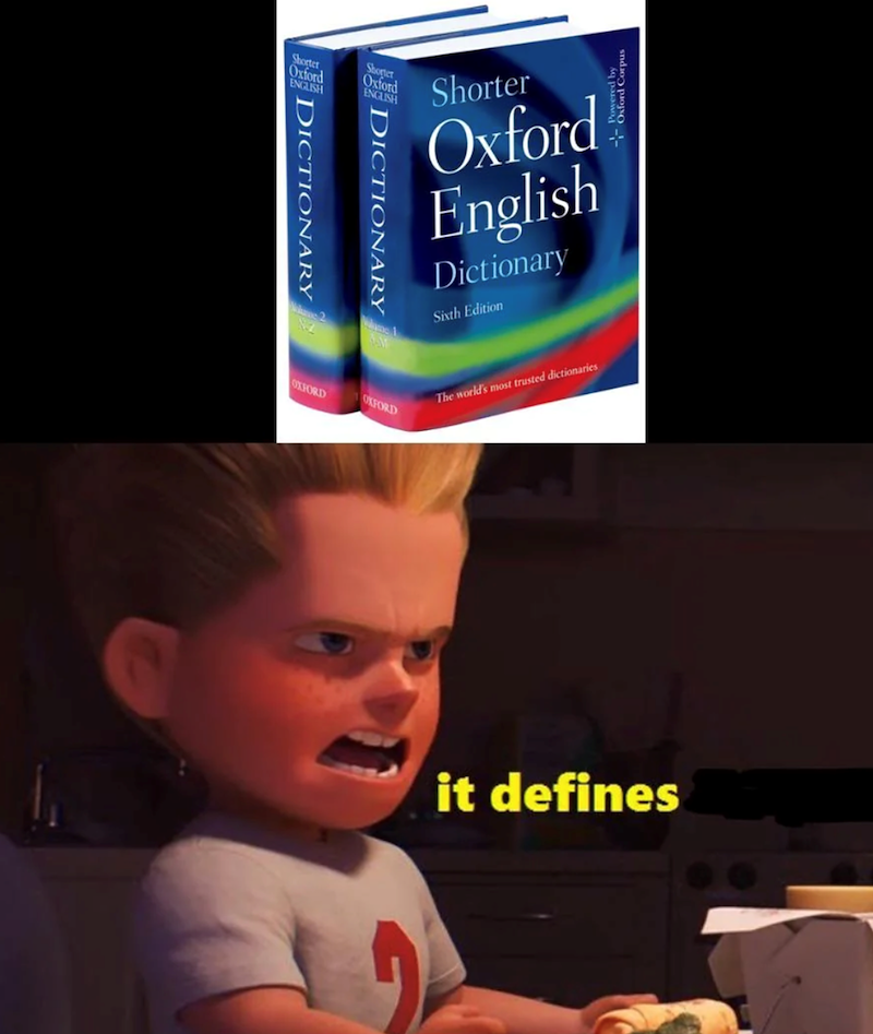 ENGLISH Shorter Oxford Shorter Oxford ENGLISH Shorter DICTIONARY DICTIONARY --Oxford Corpus Oxford English Dictionary Sixth Edition The world's most trusted dictionaries OXFORD OXFORD it defines