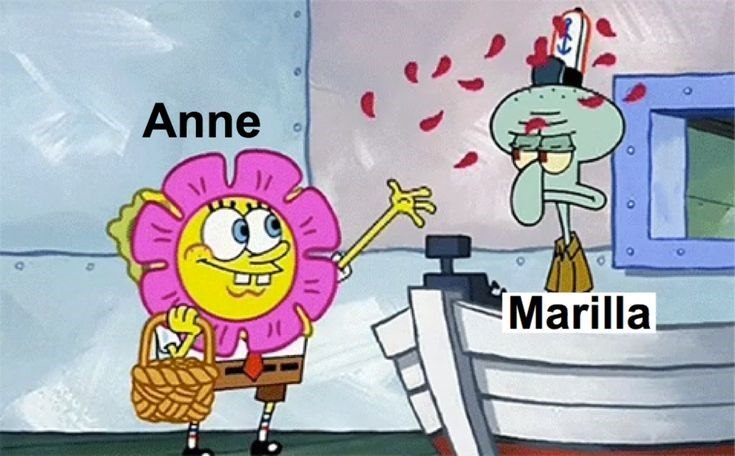 Anne Marilla