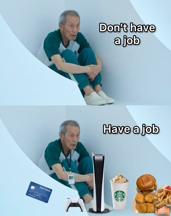 3095 Don't have a job Have a job Bank Name Spicee