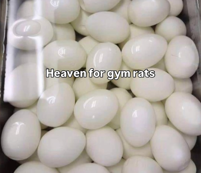17 Heaven for gym rats