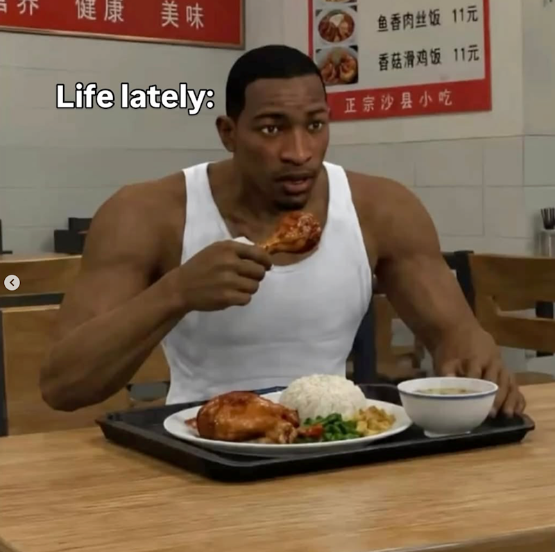 介 健康美味 Life lately: 鱼香肉丝饭 11元 香菇滑鸡饭 11元| 正宗沙县小吃