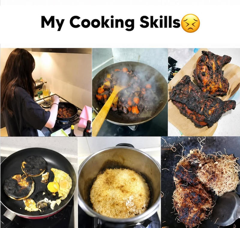 21 Cooking Fails and Bad Food for Optimistic Home Chefs Learning to ...