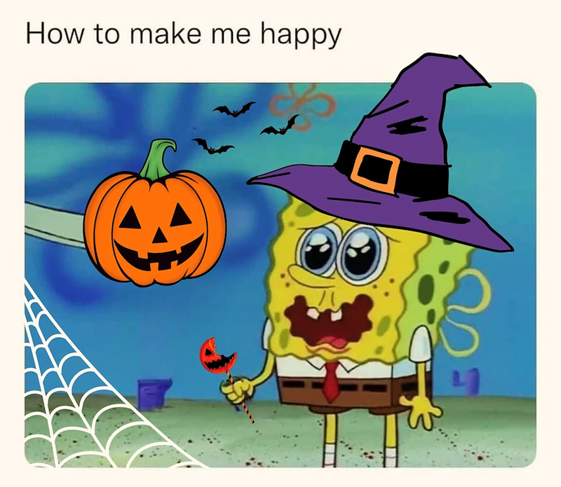 How to make me happy