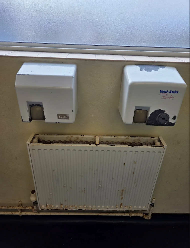 Newler Vent-Axia Powerdry