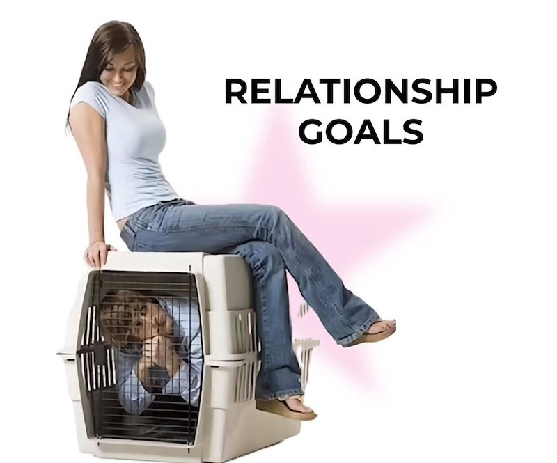 RELATIONSHIP GOALS