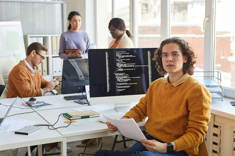 A young developer, a 5-year-veteran of their job has been left wondering whether they are being managed out amid attempts by thier boss to delegate their tasks to an unqualified junior staffer amid AI fears.