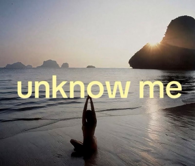 unknow me