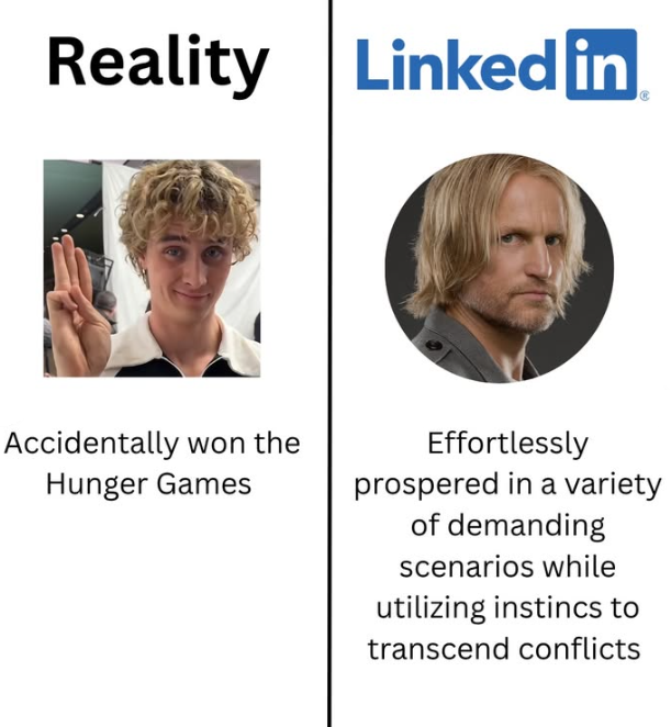 Reality Linked in Accidentally won the Hunger Games Effortlessly prospered in a variety of demanding scenarios while utilizing instincs to transcend conflicts