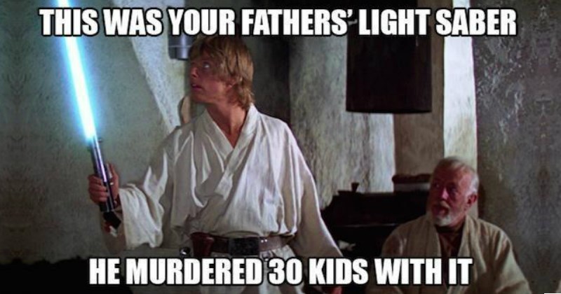 May the Fourth Be With You! Celebrate With These 28 Memes - FAIL ...
