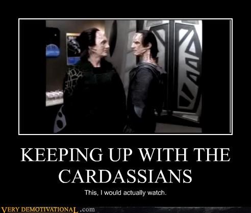 cardassian,kardashian,Star Trek
