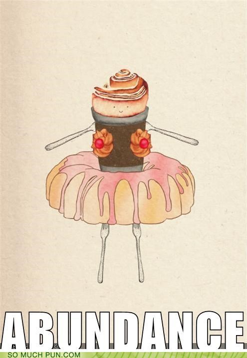 abundance bun dance dancer literalism - 4897132288