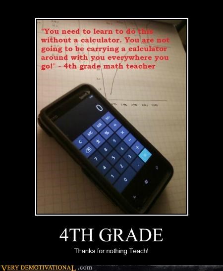 4th grade,calculator,Hall of Fame,hilarious,math