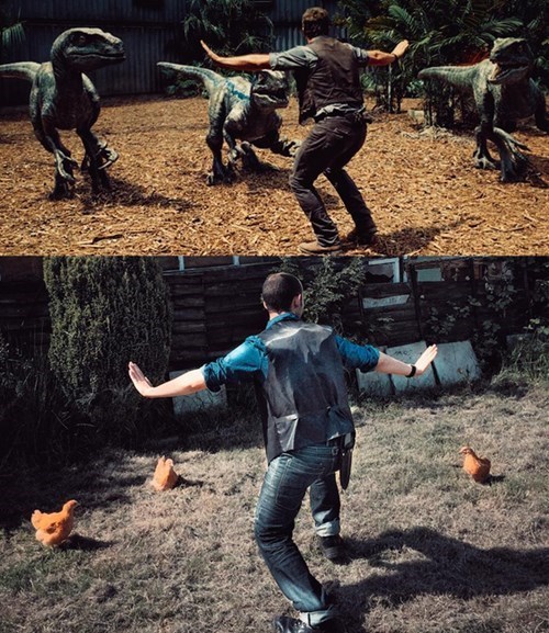jurassic world Memes zookeepers funny - 531717