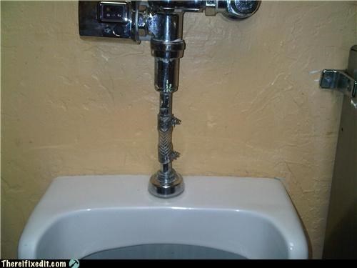 bathroom kludge plumbing urinal - 5382555904