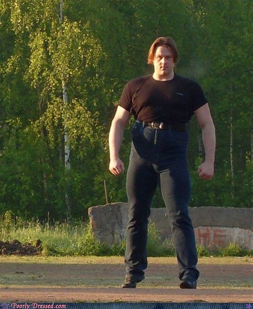 fashion g rated Hall of Fame hulk poorly dressed skinny jeans the hulk too tight - 5500142336