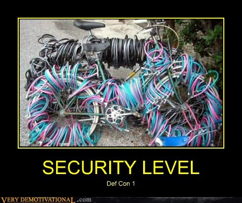 bike,good idea,hilarious,security