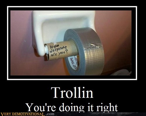 doing it right,duct tape,hilarious,trollin