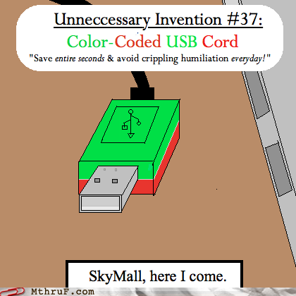 cable,invention,skymall,USB,USB cable