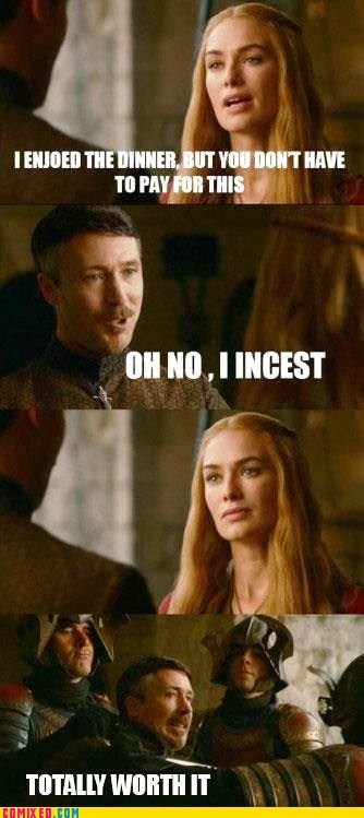 best of week,Game of Thrones,inbred,pun,TV,worth it
