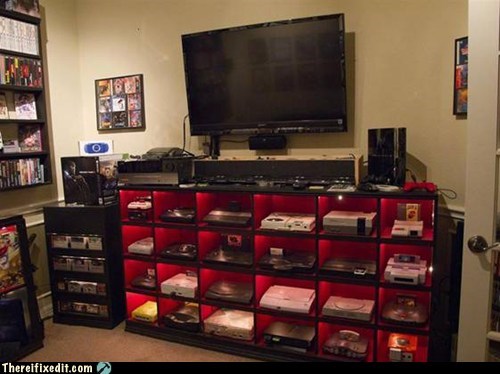 atari battlestation consoles dreamcast gamecube gaming console Hall of Fame home theater n64 NES nintendo 64 playstation 3 ps1 ps3 PSP Super Nintendo wii xbox 360 - 6233454080