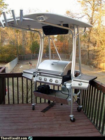barbecue,bbq,boat,deck,grill,high seas,patio,yacht