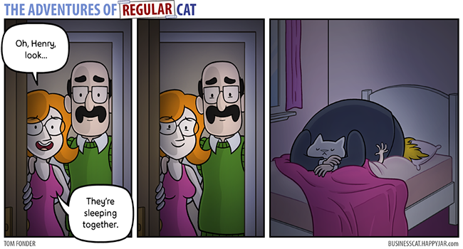 random comics lol Cats funny weird - 6455045
