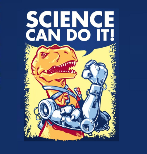 dinosaurs robots science science can do it - 6629148672