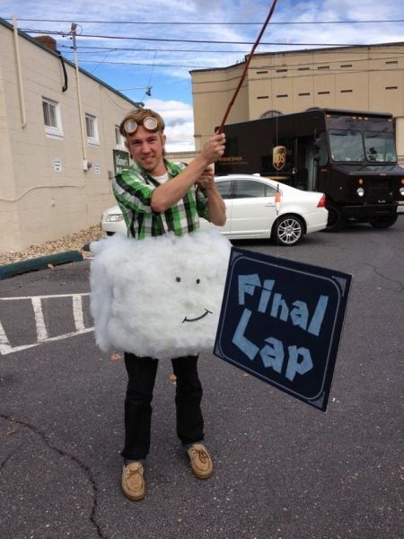 final lap,halloween costumes,Mario Kart