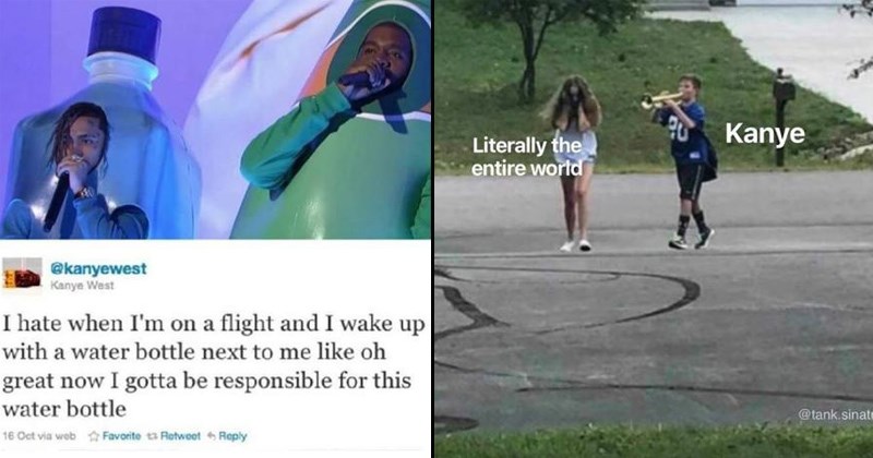 Memebase Kanye Memes All Your Memes In Our Base Funny - 