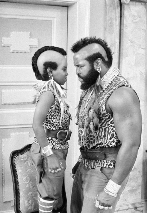 who wore it better,mr t,gary coleman