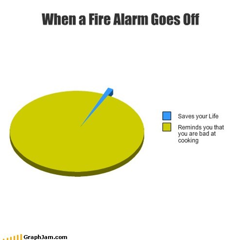 terrible,cooking,fire alarm