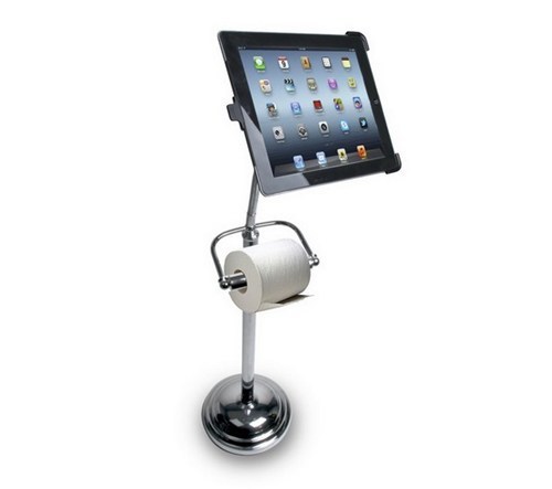 ipad toilet paper bathroom handy - 7168675584