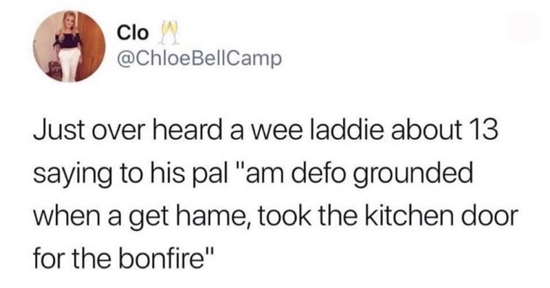 scottish Scottish twitter twitter wtf scottish slang scotland scottish tweets slang scots funny tweets no idea english - 7170821