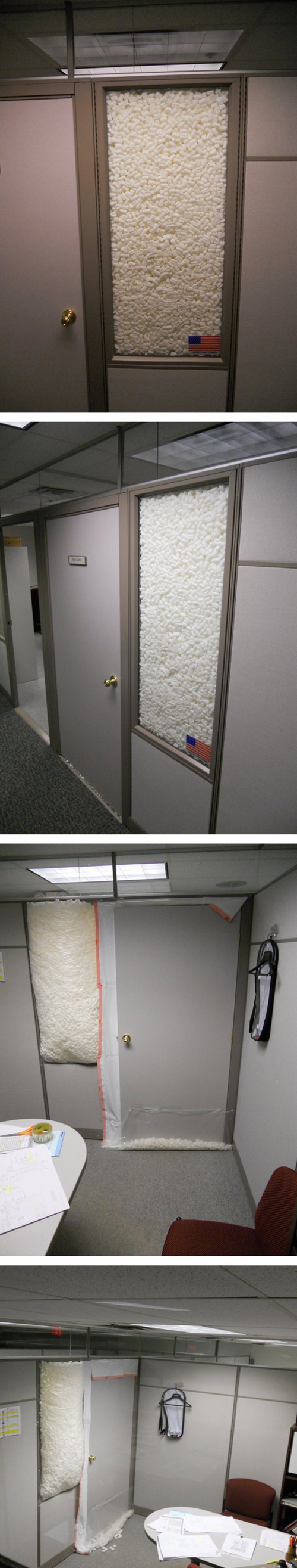 offices april fools pranks monday thru friday grated