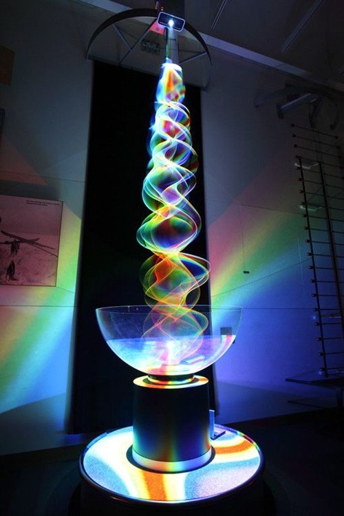 art,sculpture,light,installation