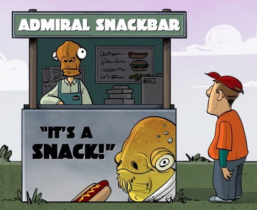 snack star wars admiral ackbar - 7354971392