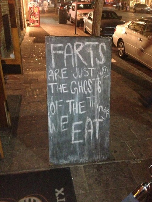 farts,signs,clever