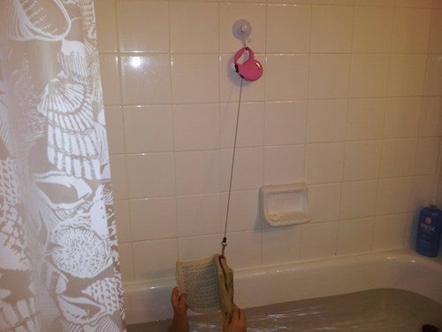 reading clever invention DIY