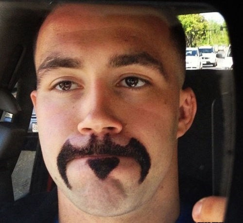 batman beards funny