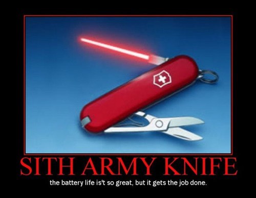 star wars,swiss,army,sith,funny