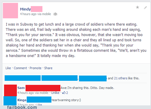 soldiers faith in human restored failbook g rated