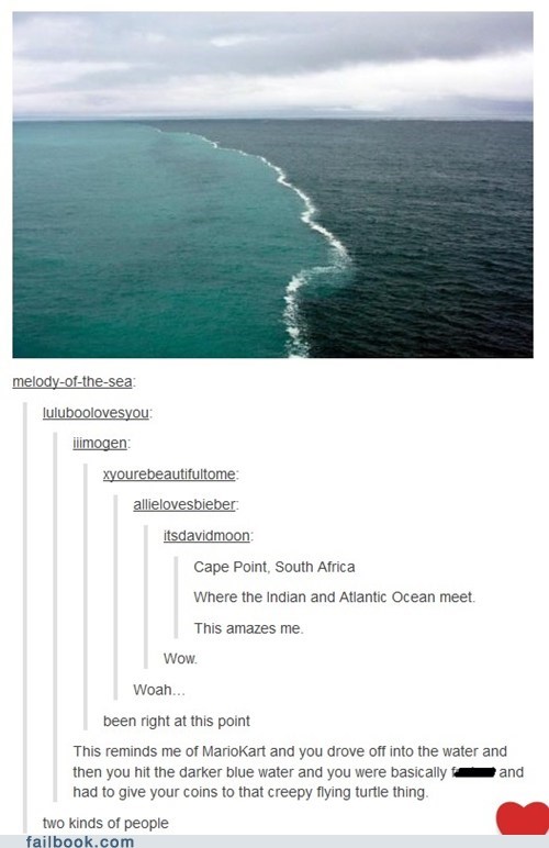 atlantic ocean Mario Kart indian ocean funny - 7527502592