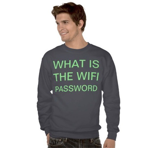 passwords wifi tshirt funny - 7534303744