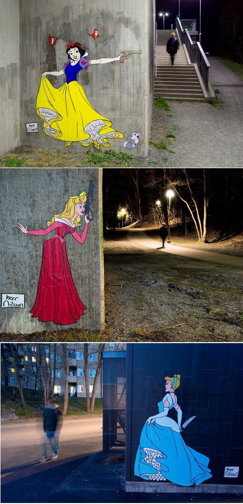 disney disney princesses Fan Art graffiti