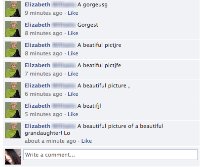 grandparents,typos