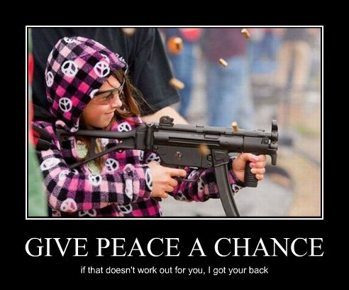 guns,peace,funny,americana