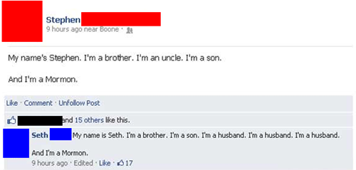marriage,polygamy,mormons,failbook,g rated
