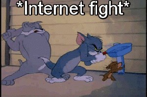 tom and jerry cigarette gif Señor GIF - Tom and Jerry - Greatest GIFs Of All Time - Pronounced GIF or  JIF?