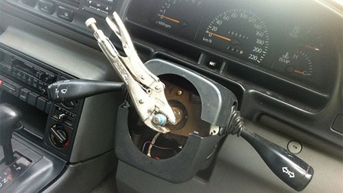 cars,drivers,arrested,pliers,funny,g rated,there I fixed it
