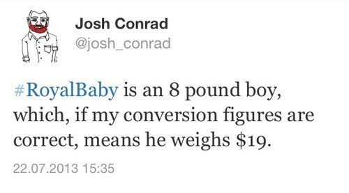 royal baby metric system units of measurement kate middleton josh conrad failbook g rated - 7685714688